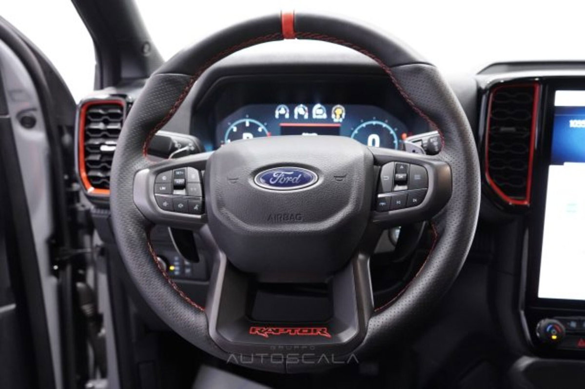 Ford Ranger Pick-up Raptor 2.0 ecoblue 210cv auto (14)