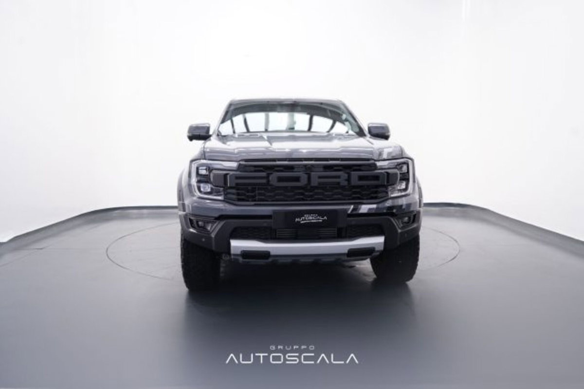 Ford Ranger Pick-up Raptor 2.0 ecoblue 210cv auto (2)