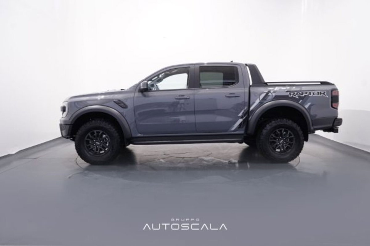 Ford Ranger Pick-up Raptor 2.0 ecoblue 210cv auto (3)