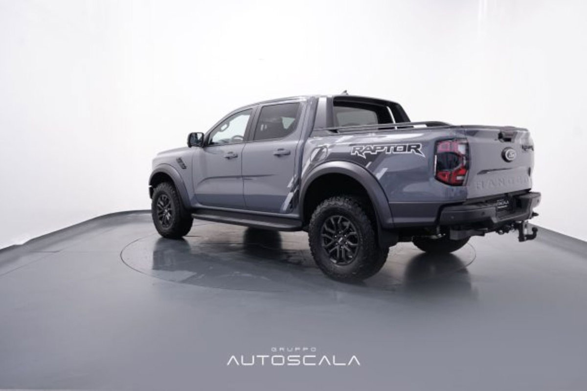 Ford Ranger Pick-up Raptor 2.0 ecoblue 210cv auto (4)