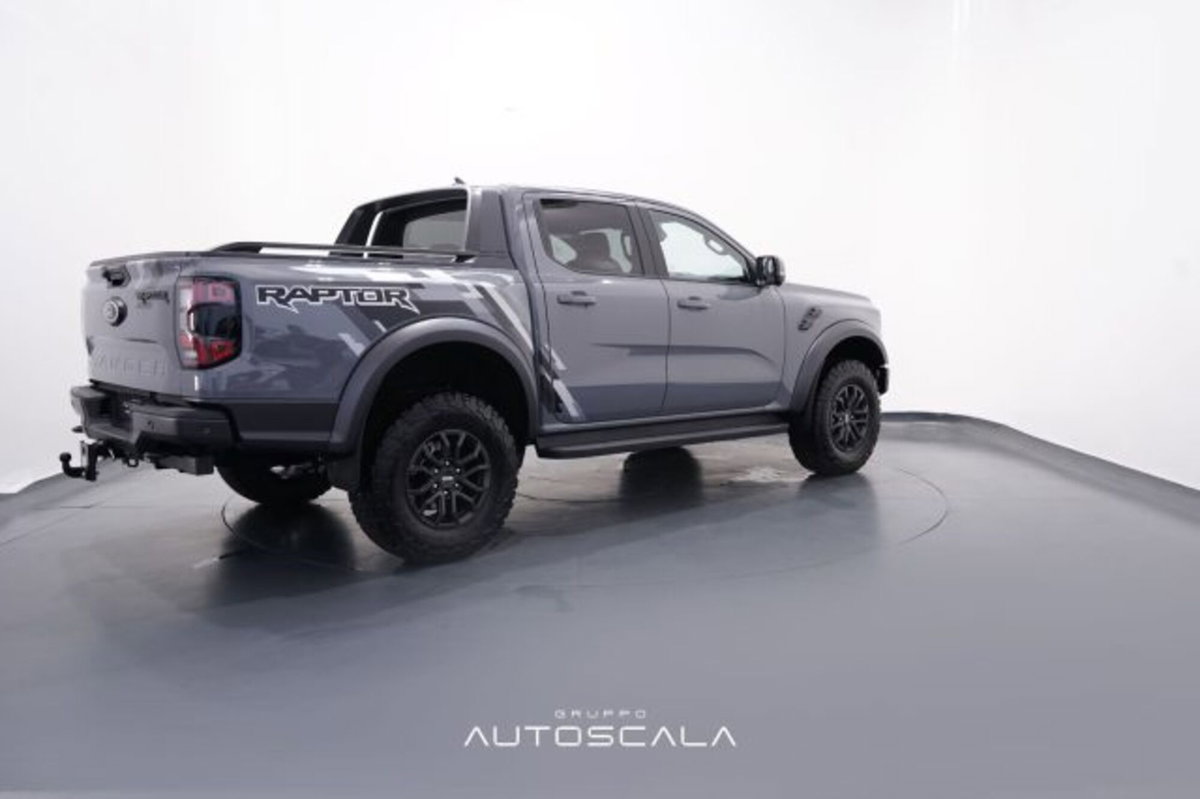 Ford Ranger Pick-up Raptor 2.0 ecoblue 210cv auto (5)