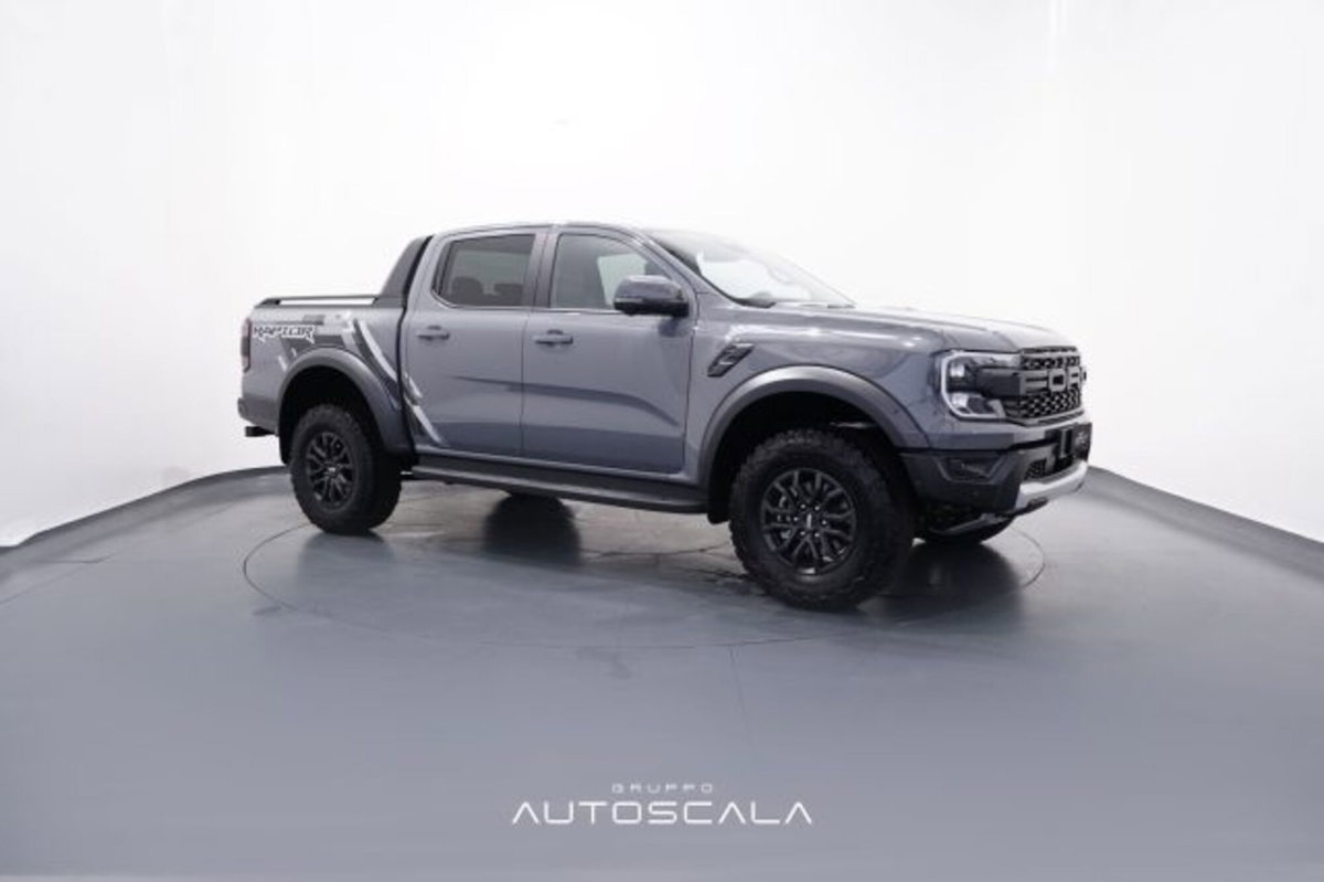 Ford Ranger Pick-up Raptor 2.0 ecoblue 210cv auto (7)
