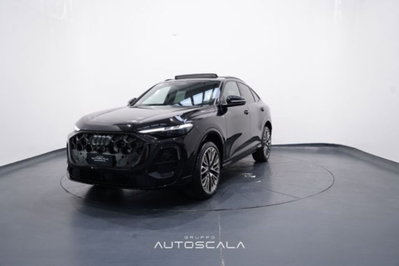 Audi Q5 2.0 tdi mhev+ S line edition quattro 204cv s-tronic nuova