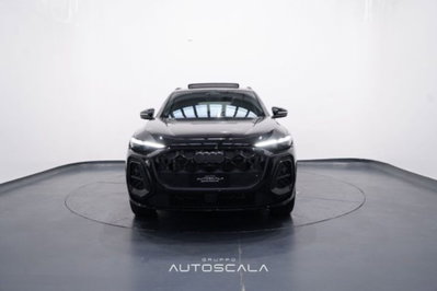 Audi Q5 2.0 tdi mhev+ S line edition quattro 204cv s-tronic (2)