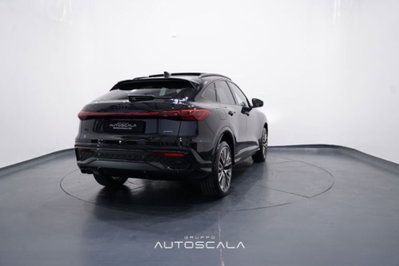 Audi Q5 2.0 tdi mhev+ S line edition quattro 204cv s-tronic (6)