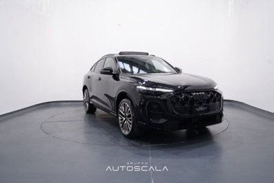 Audi Q5 2.0 tdi mhev+ S line edition quattro 204cv s-tronic (8)