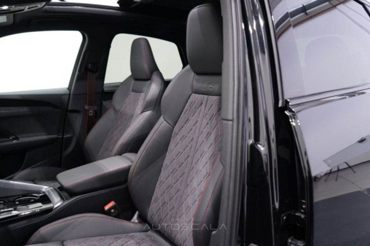 Audi Q5 2.0 tdi mhev+ S line edition quattro 204cv s-tronic (14)