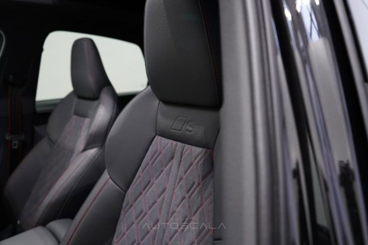 Audi Q5 2.0 tdi mhev+ S line edition quattro 204cv s-tronic (15)
