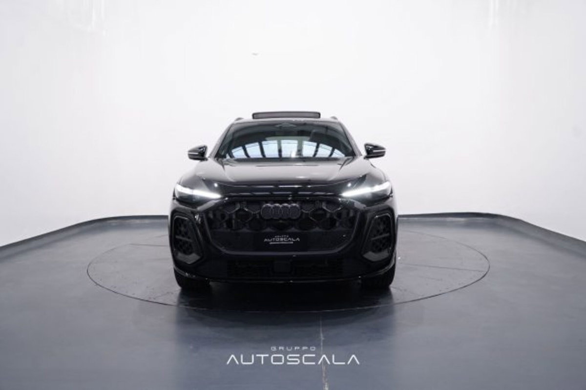 Audi Q5 2.0 tdi mhev+ S line edition quattro 204cv s-tronic (2)
