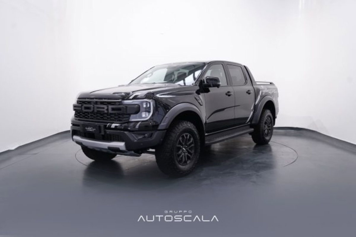 Ford Ranger Pick-up Raptor 2.0 ecoblue 210cv auto