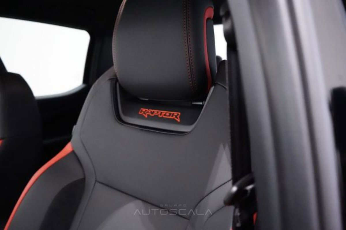 Ford Ranger Pick-up Raptor 2.0 ecoblue 210cv auto (13)