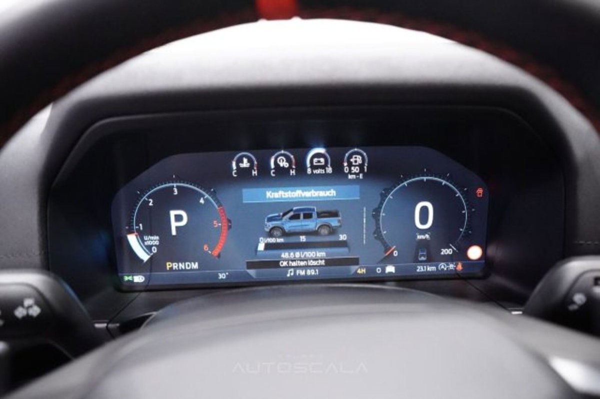 Ford Ranger Pick-up Raptor 2.0 ecoblue 210cv auto (18)