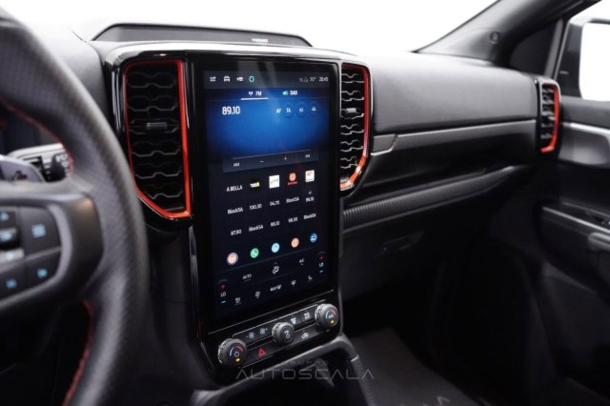 Ford Ranger Pick-up Raptor 2.0 ecoblue 210cv auto (19)