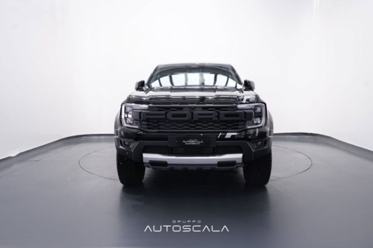 Ford Ranger Pick-up Raptor 2.0 ecoblue 210cv auto (2)