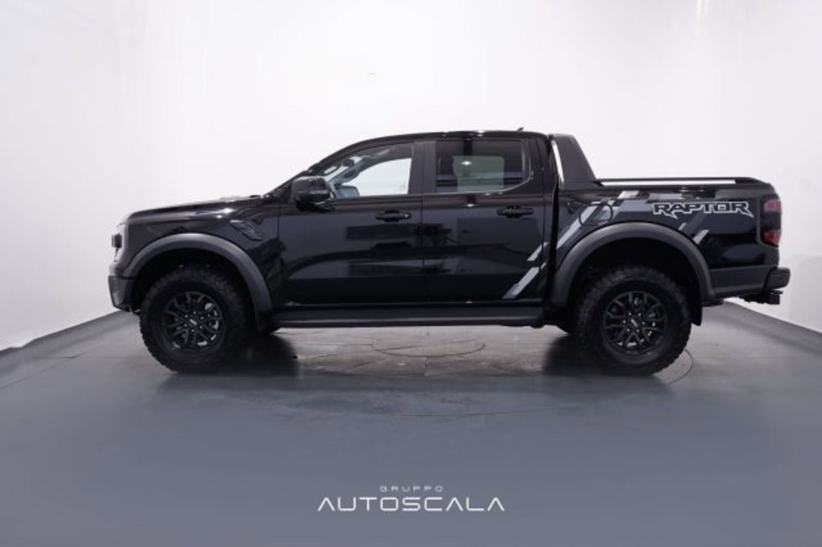 Ford Ranger Pick-up Raptor 2.0 ecoblue 210cv auto (3)