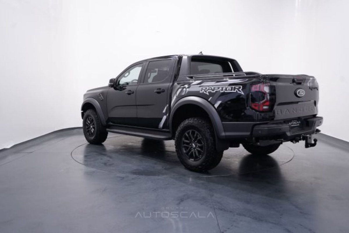 Ford Ranger Pick-up Raptor 2.0 ecoblue 210cv auto (4)
