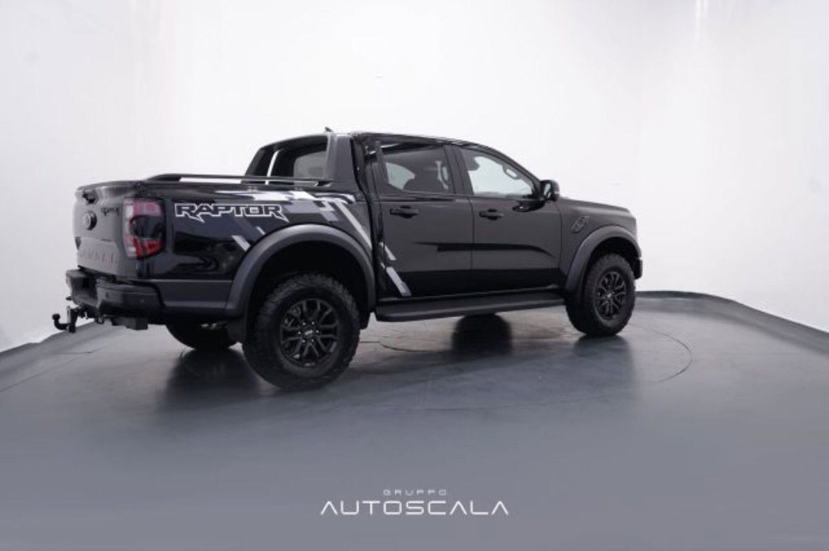 Ford Ranger Pick-up Raptor 2.0 ecoblue 210cv auto (5)