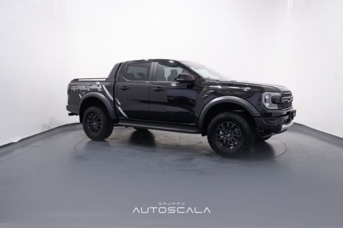 Ford Ranger Pick-up Raptor 2.0 ecoblue 210cv auto (7)