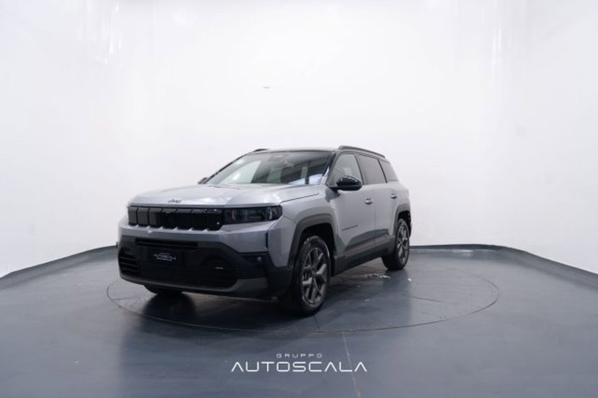 Jeep Compass 1.2 turbo e-hybrid mhev First Edition fwd 145cv edct6
