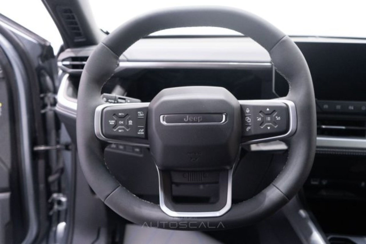 Jeep Compass 1.2 turbo e-hybrid mhev First Edition fwd 145cv edct6 (14)