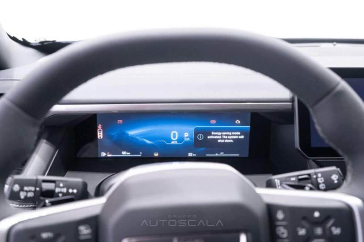 Jeep Compass 1.2 turbo e-hybrid mhev First Edition fwd 145cv edct6 (15)