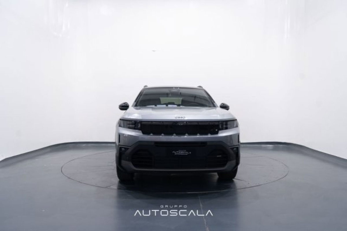 Jeep Compass 1.2 turbo e-hybrid mhev First Edition fwd 145cv edct6 (2)