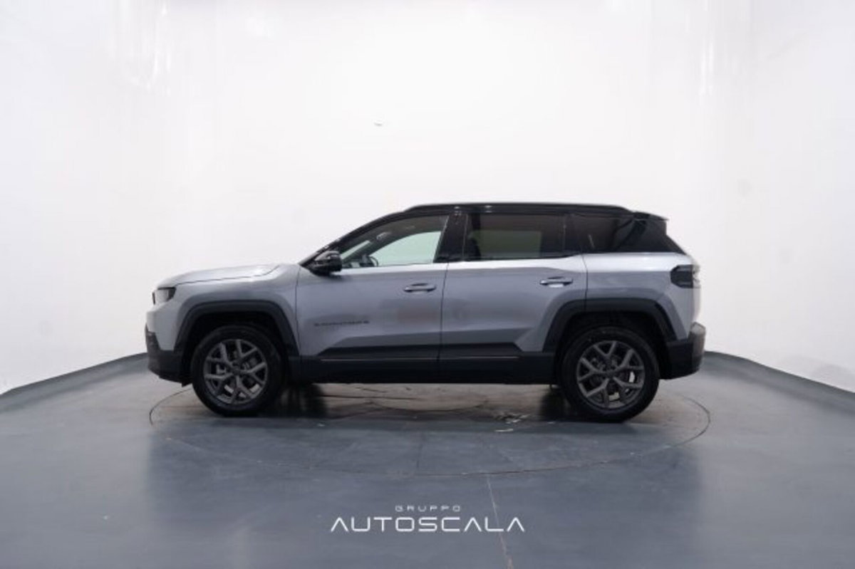 Jeep Compass 1.2 turbo e-hybrid mhev First Edition fwd 145cv edct6 (3)