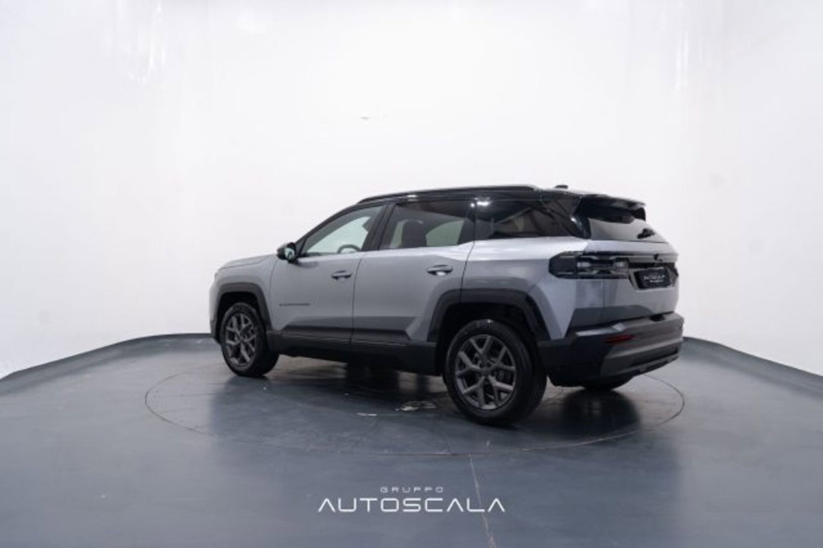 Jeep Compass 1.2 turbo e-hybrid mhev First Edition fwd 145cv edct6 (4)