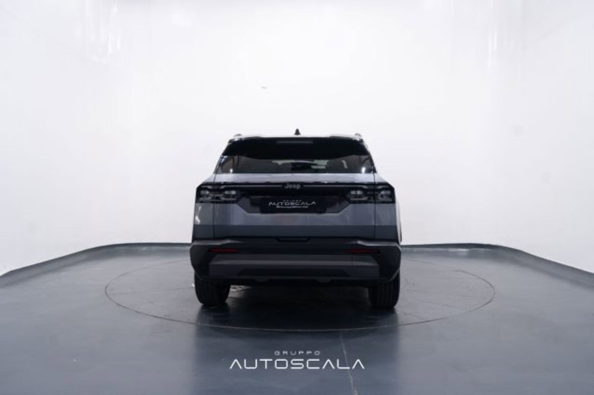 Jeep Compass 1.2 turbo e-hybrid mhev First Edition fwd 145cv edct6 (5)