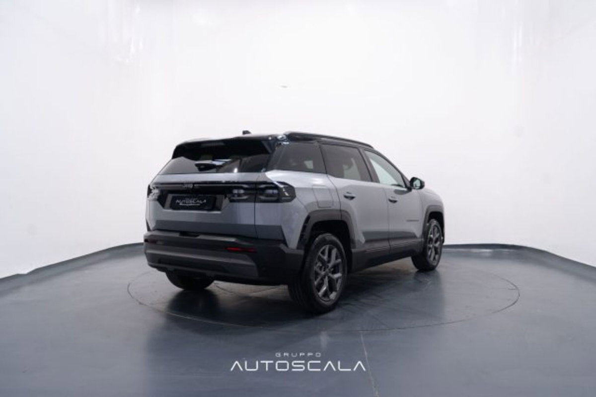 Jeep Compass 1.2 turbo e-hybrid mhev First Edition fwd 145cv edct6 (6)
