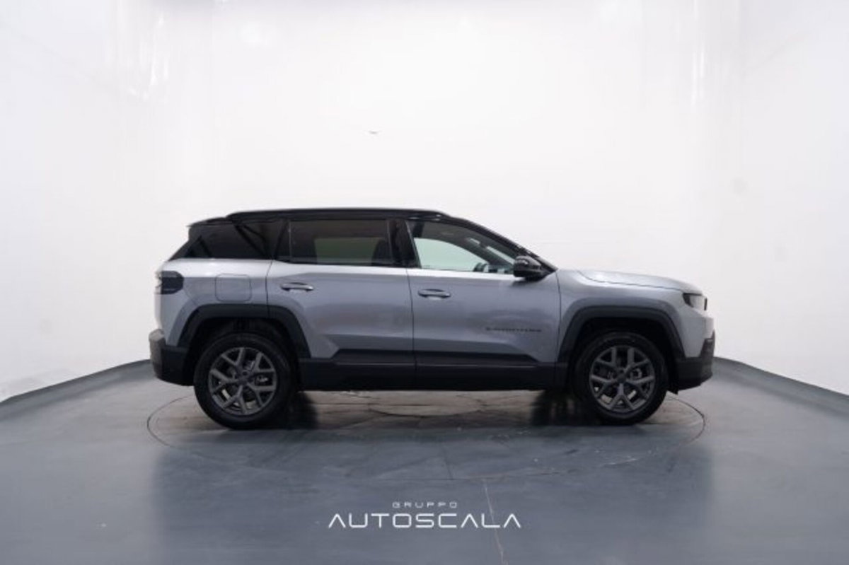 Jeep Compass 1.2 turbo e-hybrid mhev First Edition fwd 145cv edct6 (7)