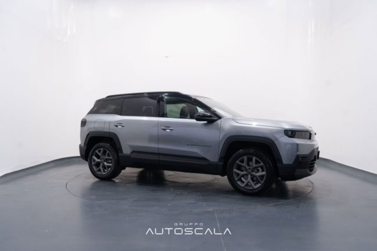 Jeep Compass 1.2 turbo e-hybrid mhev First Edition fwd 145cv edct6 (8)