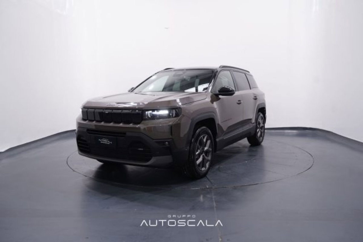 Jeep Compass 1.2 turbo e-hybrid mhev First Edition fwd 145cv edct6