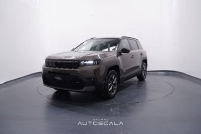 Jeep Compass 1.2 turbo e-hybrid mhev First Edition fwd 145cv edct6 nuova