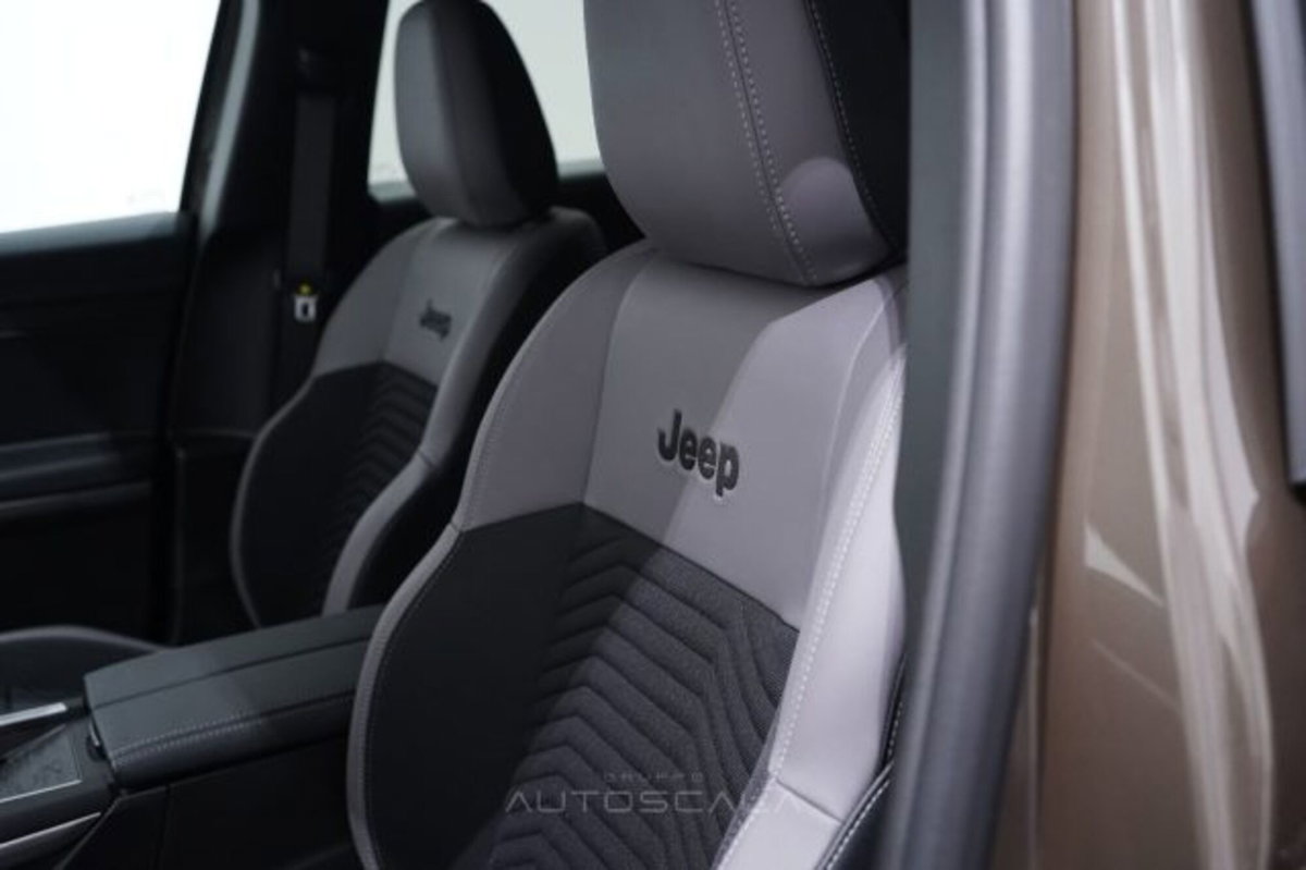 Jeep Compass 1.2 turbo e-hybrid mhev First Edition fwd 145cv edct6 (12)