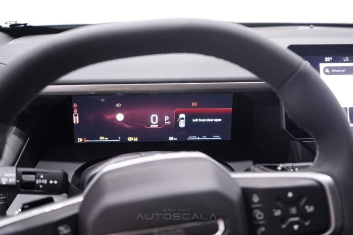 Jeep Compass 1.2 turbo e-hybrid mhev First Edition fwd 145cv edct6 (16)