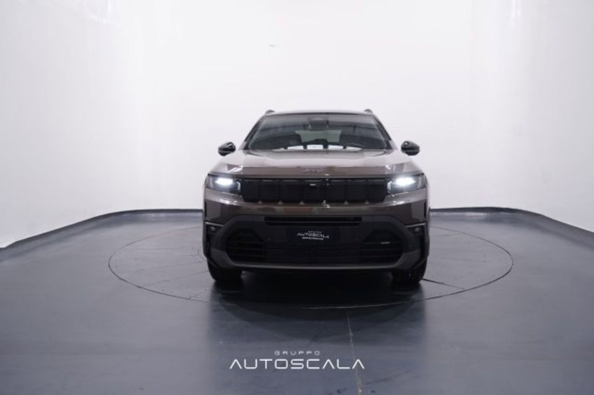 Jeep Compass 1.2 turbo e-hybrid mhev First Edition fwd 145cv edct6 (2)