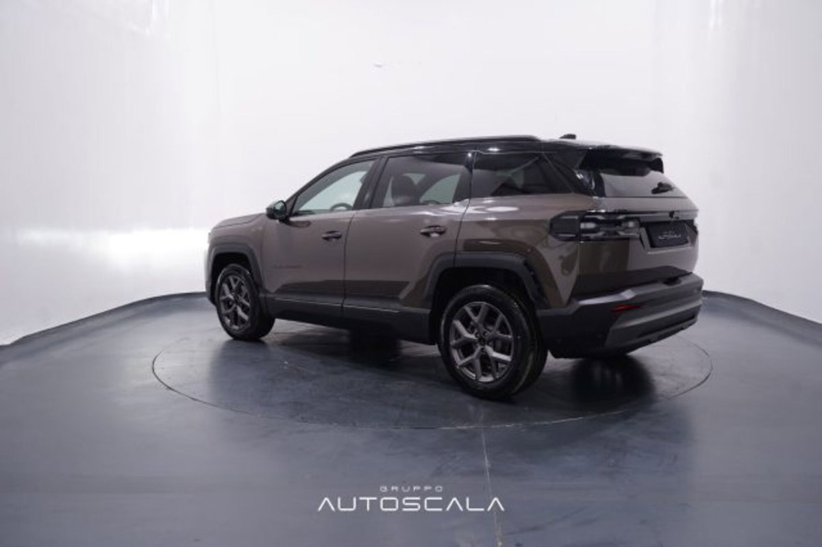 Jeep Compass 1.2 turbo e-hybrid mhev First Edition fwd 145cv edct6 (4)