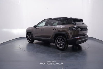 Jeep Compass 1.2 turbo e-hybrid mhev First Edition fwd 145cv edct6 (4)