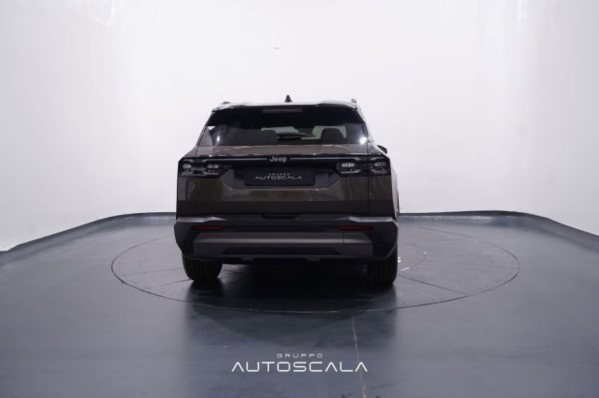 Jeep Compass 1.2 turbo e-hybrid mhev First Edition fwd 145cv edct6 (5)