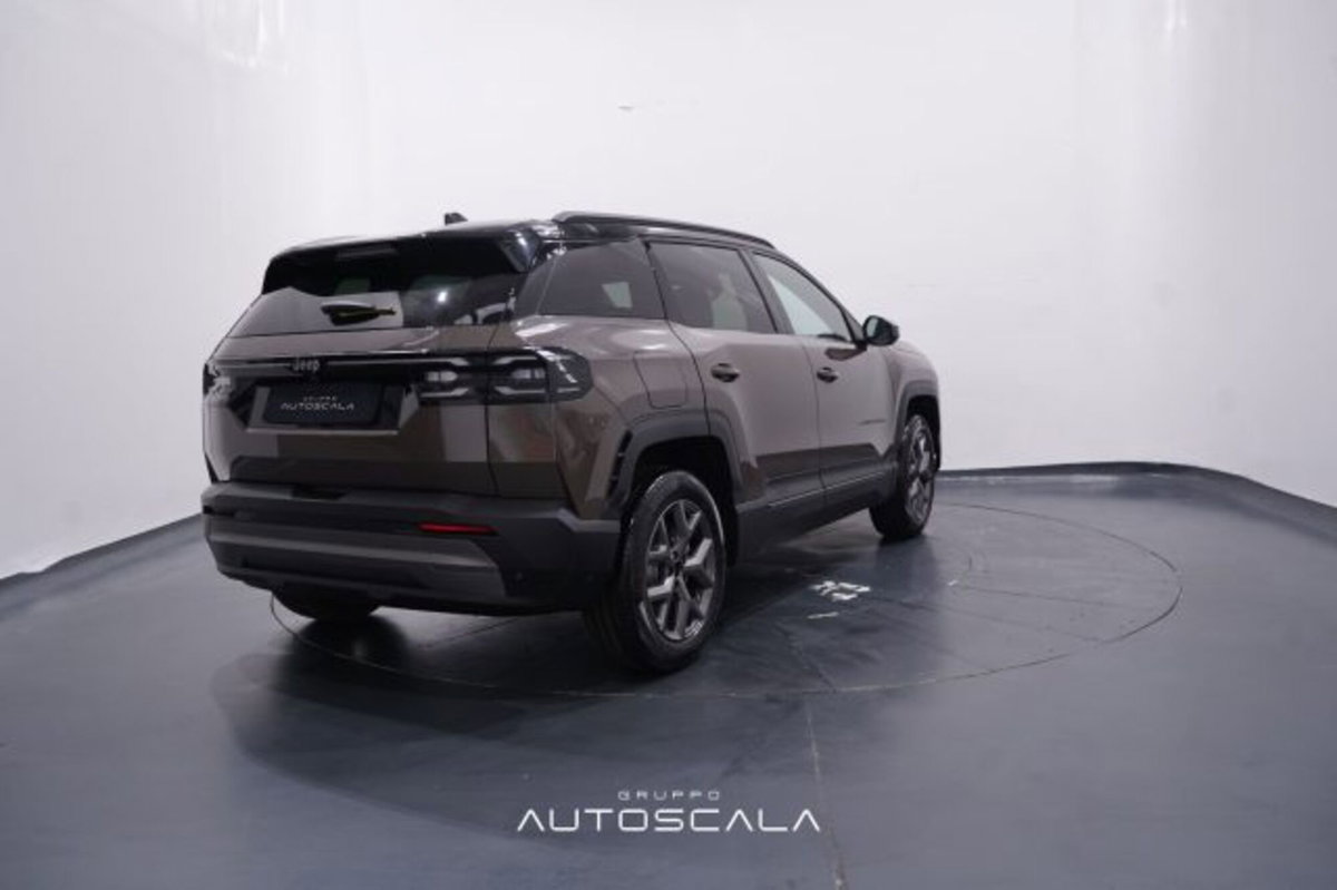 Jeep Compass 1.2 turbo e-hybrid mhev First Edition fwd 145cv edct6 (6)