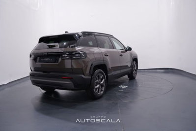 Jeep Compass 1.2 turbo e-hybrid mhev First Edition fwd 145cv edct6 (6)