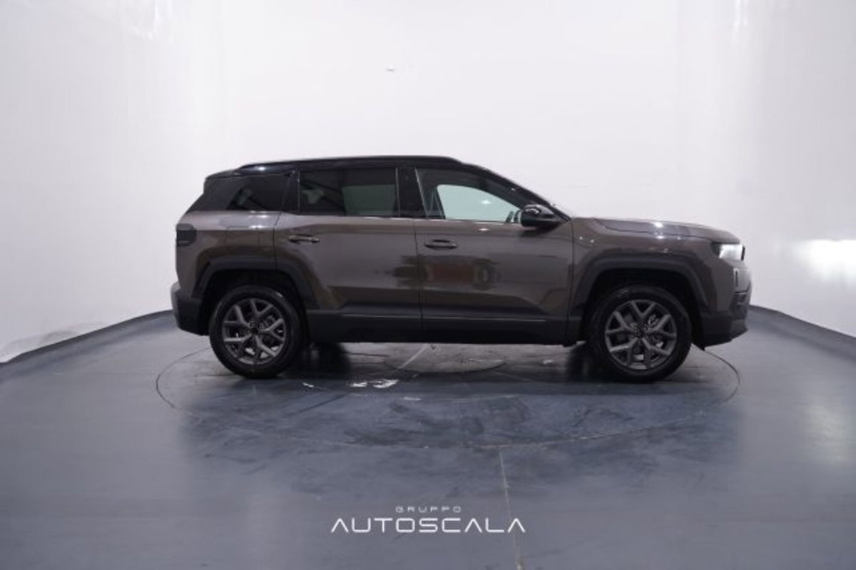 Jeep Compass 1.2 turbo e-hybrid mhev First Edition fwd 145cv edct6 (7)