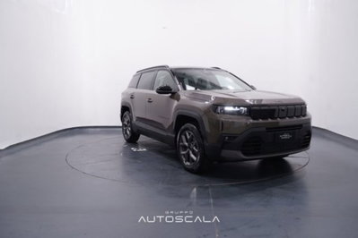 Jeep Compass 1.2 turbo e-hybrid mhev First Edition fwd 145cv edct6 (8)