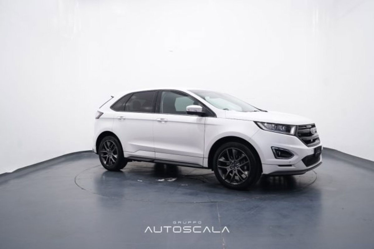 Ford Edge 2.0 TDCI 210 CV AWD Start&Stop Powershift Titanium (7)