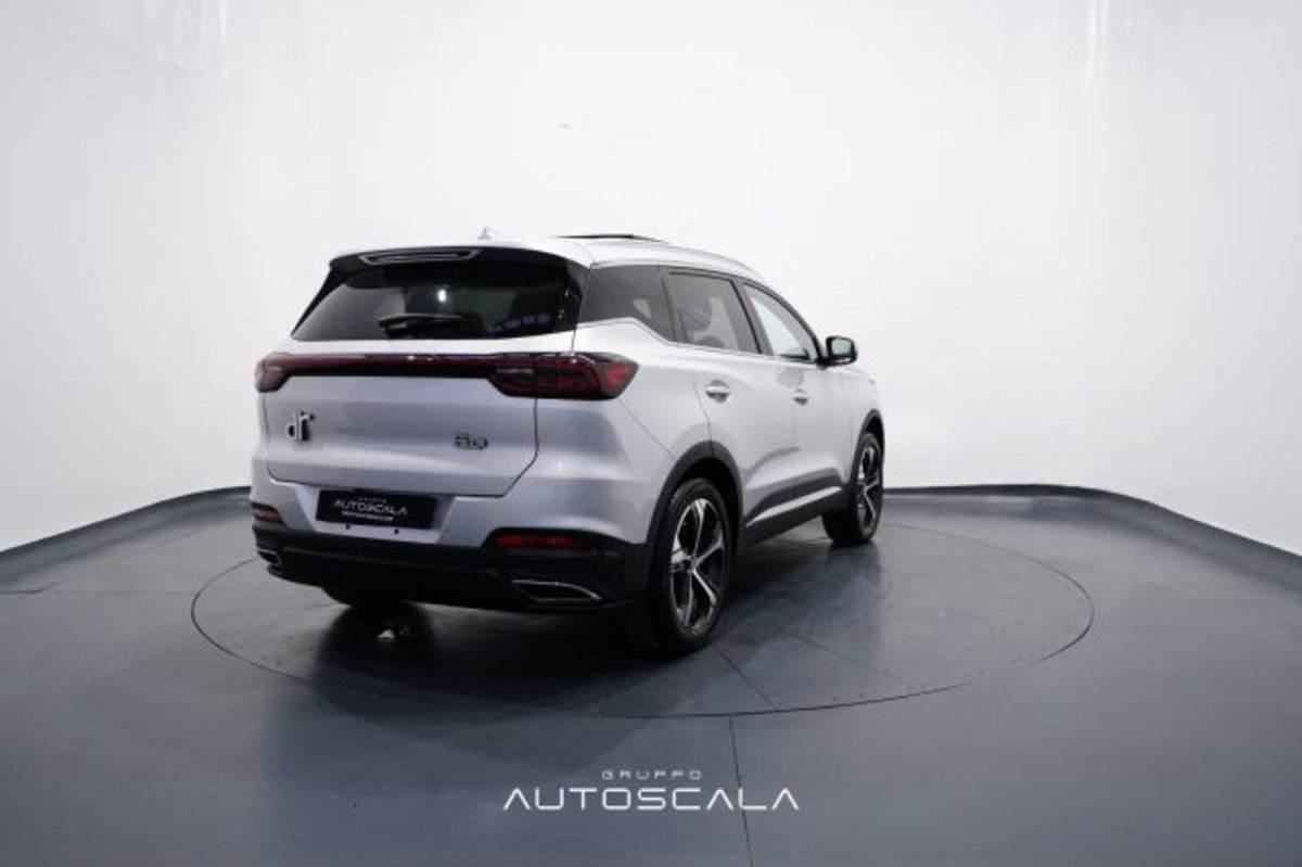 Dr DR 6.0 6.0 1.5 turbo Gpl 149cv cvt (6)
