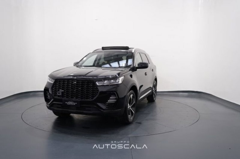 Dr DR 6.0 6.0 1.5 turbo Gpl 149cv cvt
