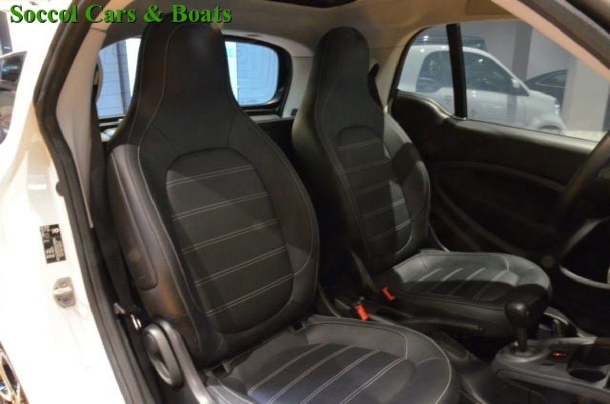 smart Fortwo 90 0.9 Turbo twinamic Superpassion (10)