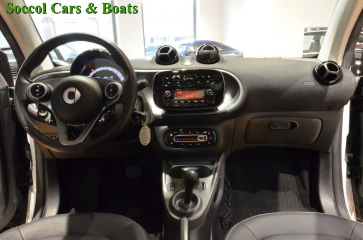 smart Fortwo 90 0.9 Turbo twinamic Superpassion (11)