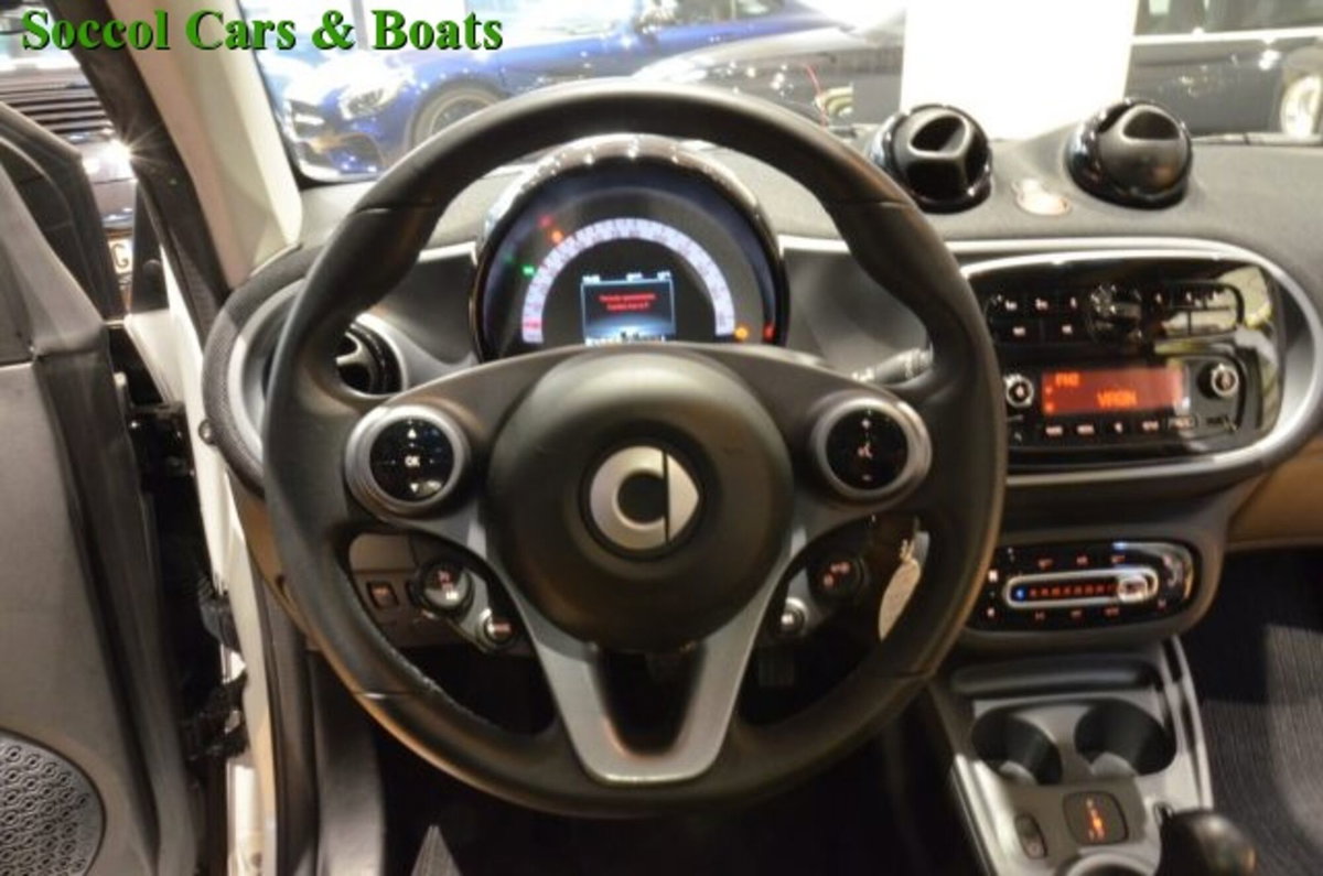 smart Fortwo 90 0.9 Turbo twinamic Superpassion (12)